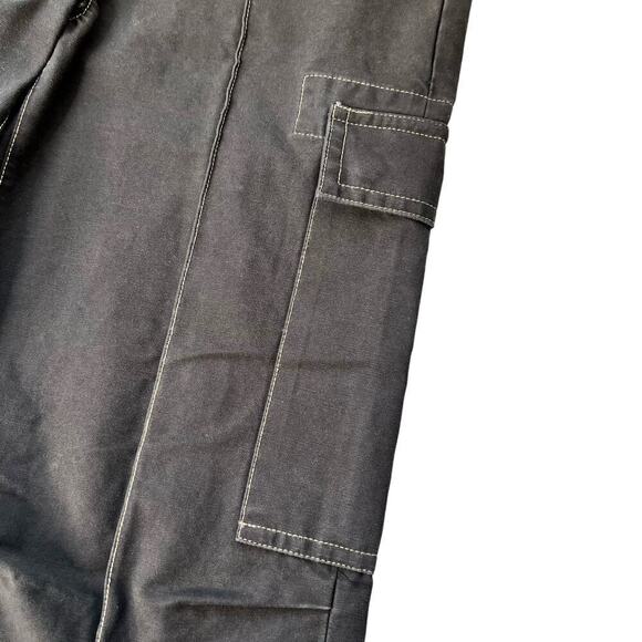 New Without Tags RE/DONE Military Wide Leg Cargo Size 25 - Picture 4 of 9